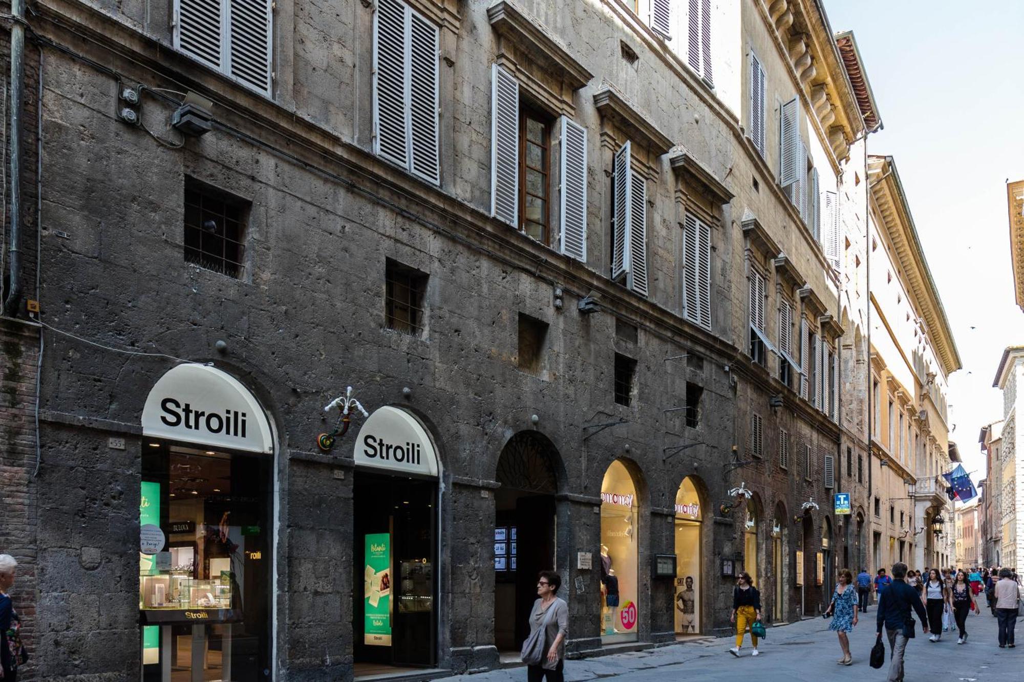 Il Casato Siena Exterior foto